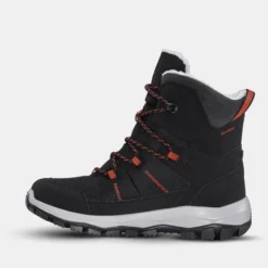 Quechua Chaussures Chaudes Et Imperméables De Randonnée - SH500 MTN Lacet - Enfant 35-38 -Quechua Magasin chaussures chaudes et impermeables de randonnee sh500 mtn lacet enfant 35 38 3