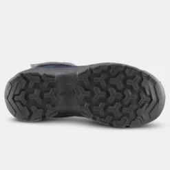 Quechua Chaussures De Randonnée Enfant Avec Scratch MH100 Mid Grise Foncée Du 24 AU 34 7 Quechua Chaussures De Randonnée Enfant Avec Scratch MH100 Mid Grise Foncée Du 24 AU 34 -Quechua Magasin chaussures de randonnee enfant avec scratch mh100 mid grise foncee du 24 au 34 2