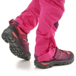 Quechua Chaussures De Randonnée Enfant Basses Avec Scratch MH120 LOW Violettes 28 AU 34 10 Quechua Chaussures De Randonnée Enfant Basses Avec Scratch MH120 LOW Violettes 28 AU 34 -Quechua Magasin chaussures de randonnee enfant basses avec scratch mh120 low violettes 28 au 34 4