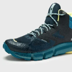 Salomon CHAUSSURES DE RANDONNÉE MONTAGNE - PREDICT HIKE GORE-TEX MID - HOMME -Quechua Magasin chaussures de randonnee montagne predict hike gore tex mid homme 3