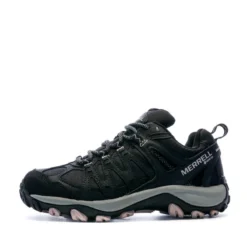 Chaussures De Randonnée Noir Femme Merrell Accentor 3 Sport Gtx