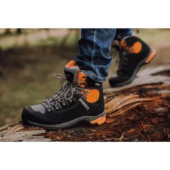 Chaussures De Randonnée PM026 Pour Hommes Imperméables Avec Membrane Et Daim 10 Chaussures De Randonnée PM026 Pour Hommes Imperméables Avec Membrane Et Daim -Quechua Magasin chaussures de randonnee pm026 pour hommes impermeables avec membrane et daim 3