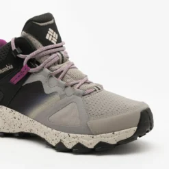 Chaussures Imperméables De Randonnée - Columbia Hera Mid Outdry - Femme -Quechua Magasin chaussures impermeables de randonnee columbia hera mid outdry femme 3