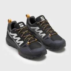 Chaussures Imperméables De Randonnée Montagne - SALOMON SALIBA Homme 10 Chaussures Imperméables De Randonnée Montagne - SALOMON SALIBA Homme -Quechua Magasin chaussures impermeables de randonnee montagne salomon saliba homme 4