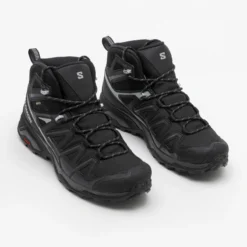 Chaussures Imperméables De Randonnée - Salomon X ULTRA Pionneer 2 GTX - Homme 9 Chaussures Imperméables De Randonnée - Salomon X ULTRA Pionneer 2 GTX - Homme -Quechua Magasin chaussures impermeables de randonnee salomon x ultra pionneer 2 gtx homme 4