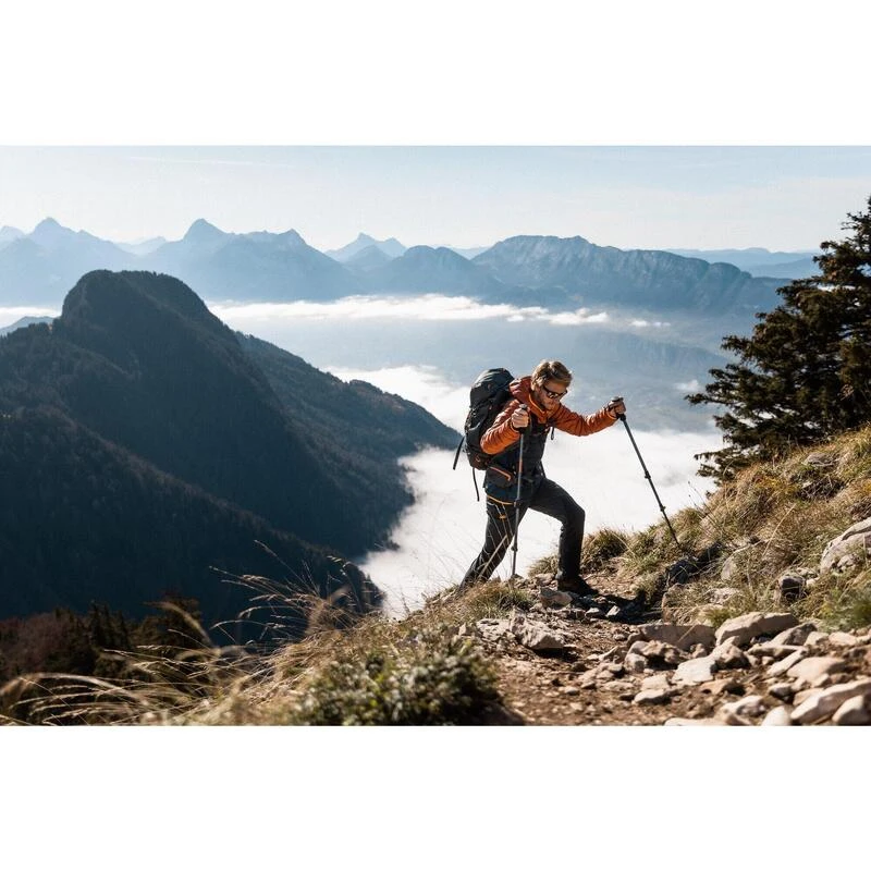 Millet Chaussures Randonnée Homme HIKE UP LEATHER Gore-Tex 4 Millet Chaussures Randonnée Homme HIKE UP LEATHER Gore-Tex – Image 4