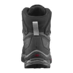 CHAUSSURES TREKKING CUIR IMPERMÉABLES - SALOMON QUEST 4 GTX - HOMME HAUTE -Quechua Magasin chaussures trekking cuir impermeables salomon quest 4 gtx homme haute 3