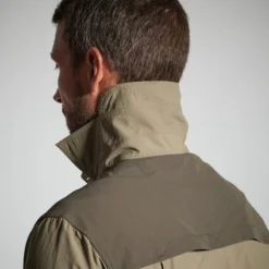 CHEMISE MANCHES LONGUES LEGERE ET RESPIRANTE 520 VERTE -Quechua Magasin chemise manches longues legere et respirante 520 verte 7