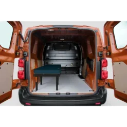 Couchette Modulable Pour Véhicule - Alphée -Quechua Magasin couchette modulable pour vehicule alphee 3