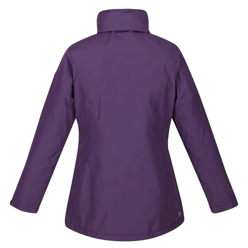 Regatta Coupevent BLANCHET Femme (Violet Foncé / Saphir Violet) 2 Regatta Coupevent BLANCHET Femme (Violet Foncé / Saphir Violet) – Image 2