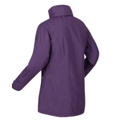 Regatta Coupevent BLANCHET Femme (Violet Foncé / Saphir Violet) 7 Regatta Coupevent BLANCHET Femme (Violet Foncé / Saphir Violet) -Quechua Magasin coupevent blanchet femme violet fonce saphir violet 2