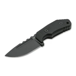 Couteau à Lame Fixe Little Dvalin Black Boker Plus