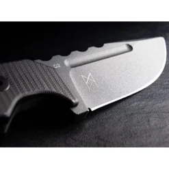 Couteau à Lame Fixe Little Dvalin Black Boker Plus -Quechua Magasin couteau a lame fixe little dvalin black boker plus 3