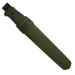 Morakniv Couteau De Survie Avec étui En Polymère - Vert -Quechua Magasin couteau de survie avec etui en polymere vert 4