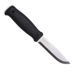 Morakniv Couteau De Survie Garberg Avec étui En Cuir - Noir -Quechua Magasin couteau de survie garberg avec etui en cuir noir 4