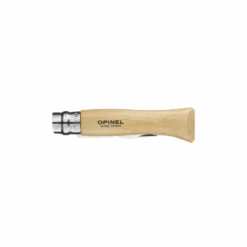 Couteau OPINEL N° 9 Inox -Quechua Magasin couteau opinel n 9 inox 2