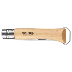 Couteau Pliant 10 Cm Inox Opinel N°10 Tire Bouchon Décapsuleur 9 Couteau Pliant 10 Cm Inox Opinel N°10 Tire Bouchon Décapsuleur -Quechua Magasin couteau pliant 10 cm inox opinel n10 tire bouchon decapsuleur 2