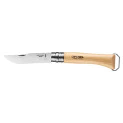 Couteau Pliant 10 Cm Inox Opinel N°10 Tire Bouchon Décapsuleur 10 Couteau Pliant 10 Cm Inox Opinel N°10 Tire Bouchon Décapsuleur -Quechua Magasin couteau pliant 10 cm inox opinel n10 tire bouchon decapsuleur 3