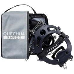 Quechua CRAMPONS A NEIGE - SH900 MOUNTAIN - ADULTE - S A XL 14 Quechua CRAMPONS A NEIGE - SH900 MOUNTAIN - ADULTE - S A XL -Quechua Magasin crampons a neige sh900 mountain adulte s a xl 4