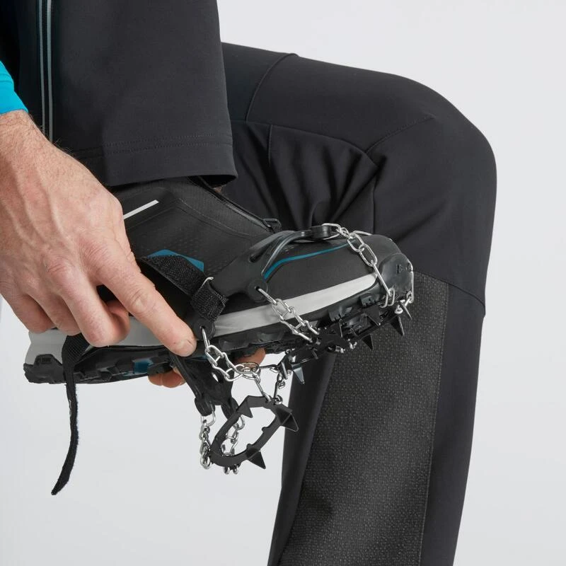 Quechua CRAMPONS A NEIGE - SH900 MOUNTAIN - ADULTE - S A XL 8 Quechua CRAMPONS A NEIGE - SH900 MOUNTAIN - ADULTE - S A XL – Image 8