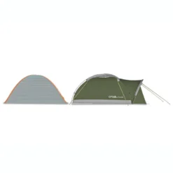 Duo Maxx Combo - Tente Légère - 3 Personnes + Culla Maxx Cocoon -Quechua Magasin duo maxx combo tente legere 3 personnes culla maxx cocoon 3