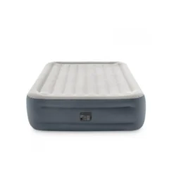 Intex Essential Rest Queen Airbed - Lit Gonflable - 203x152x46cm - Compris Accessoires -Quechua Magasin essential rest queen airbed lit gonflable 203x152x46cm compris accessoires 2