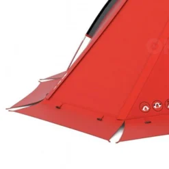 Husky Flame 2 Extreme - Tente Légère - 2 Personnes - Rouge 8 Husky Flame 2 Extreme - Tente Légère - 2 Personnes - Rouge -Quechua Magasin flame 2 extreme tente legere 2 personnes rouge 3