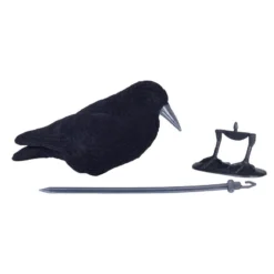 FORME CORBEAU FLOQUE -Quechua Magasin forme corbeau floque 6