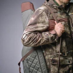 FOURREAU CHASSE CARABINE 500 BATTUE VERT 122 Cm (dimensions Intérieures) -Quechua Magasin fourreau chasse carabine 500 battue vert 122 cm dimensions interieures 6