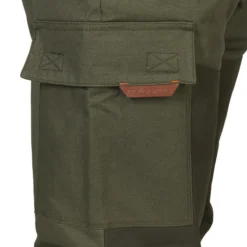 FUSEAU CHASSE RENFORT 100 VERT -Quechua Magasin fuseau chasse renfort 100 vert 5