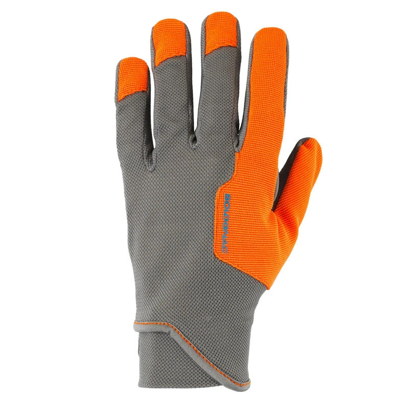GANTS BALL TRAP GRIS 1 GANTS BALL TRAP GRIS