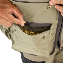 Gilet Chasse Léger Et Respirant Homme - 500 Vert Clair -Quechua Magasin gilet chasse leger et respirant homme 500 vert clair 7