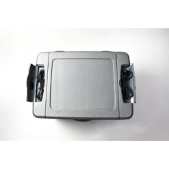 Glacière électrique Trolley Chaud/froid Biénergie 45L -Quechua Magasin glaciere electrique trolley chaudfroid bienergie 45l 4