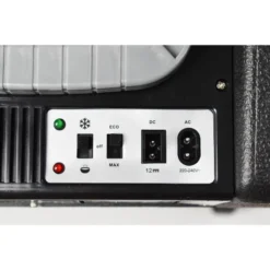 Glacière électrique Trolley Chaud/froid Biénergie 45L -Quechua Magasin glaciere electrique trolley chaudfroid bienergie 45l 5