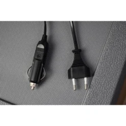 Glacière électrique Trolley Chaud/froid Biénergie 45L -Quechua Magasin glaciere electrique trolley chaudfroid bienergie 45l 6