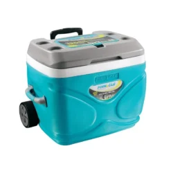 Glacière Rigide Pinnacle Avec Roues D'une Capacité De 66L. -Quechua Magasin glaciere rigide pinnacle avec roues dune capacite de 66l 3