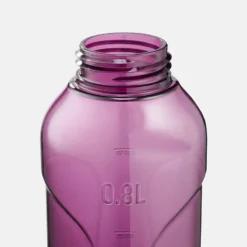Quechua Gourde Ecozen® 0,8L Avec Bouchon Ouverture Rapide Pour La Randonnée - Violet 13 Quechua Gourde Ecozen® 0,8L Avec Bouchon Ouverture Rapide Pour La Randonnée - Violet -Quechua Magasin gourde ecozen 08l avec bouchon ouverture rapide pour la randonnee violet 3