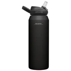 Camelbak Gourde Eddy®+ En Acier Inoxydable Isotherme Et Filtre LifeStraw® 1 L -Quechua Magasin gourde eddy en acier inoxydable isotherme et filtre lifestraw 1 l 2