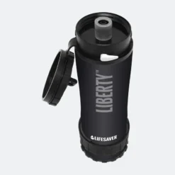 GOURDE FILTRANTE PURIFICATEUR D'EAU LIBERTY - LIFESAVER - 400 ML - 2000L FILTRÉS -Quechua Magasin gourde filtrante purificateur deau liberty lifesaver 400 ml 2000l filtres 3