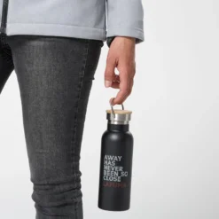 Lafuma Gourde Randonnée Mixte NUNATHERM 0,5L -Quechua Magasin gourde randonnee mixte nunatherm 05l 3