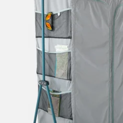 Quechua Grande Armoire Pliable Et Compacte Pour Le Camping - Confort 12 Quechua Grande Armoire Pliable Et Compacte Pour Le Camping - Confort -Quechua Magasin grande armoire pliable et compacte pour le camping confort 4