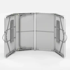 Quechua GRANDE TABLE DE CAMPING PLIANTE - 6 À 8 PERSONNES 13 Quechua GRANDE TABLE DE CAMPING PLIANTE - 6 À 8 PERSONNES -Quechua Magasin grande table de camping pliante 6 a 8 personnes 3