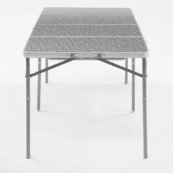 Quechua GRANDE TABLE DE CAMPING PLIANTE - 6 À 8 PERSONNES 16 Quechua GRANDE TABLE DE CAMPING PLIANTE - 6 À 8 PERSONNES -Quechua Magasin grande table de camping pliante 6 a 8 personnes 6