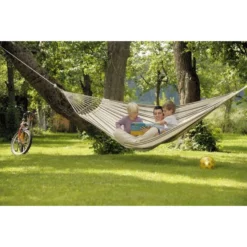 Hamac Amazonas Brasilia Cappuccino -Quechua Magasin hamac amazonas brasilia cappuccino 2