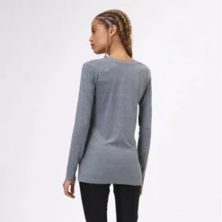 Haut De Fitness Classics UPF 50+ UV Line -Quechua Magasin haut de fitness classics upf 50 uv line 2