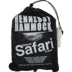 Hennessy Hammock Safari Deluxe Classique -Quechua Magasin hennessy hammock safari deluxe classique 5