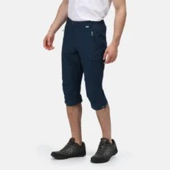 Regatta Highton Capri De Randonnée Pour Homme - Marine Moyen -Quechua Magasin highton capri de randonnee pour homme marine moyen 4