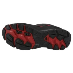 Regatta Holcombe IEP Low Bottes De Randonnée Pour Homme - Rouge -Quechua Magasin holcombe iep low bottes de randonnee pour homme rouge 4