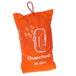 Housse De Pluie Sac à Dos De Randonnée Montagne 20-35 L -Quechua Magasin housse de pluie sac a dos de randonnee montagne 20 35 l 3