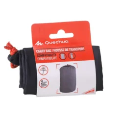 Quechua HOUSSE DE TRANSPORT POUR SAC DE COUCHAGE ET MATELAS DE CAMPING